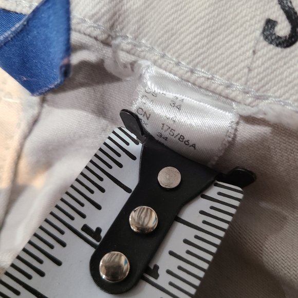 H&M Jean's Size 34 - Picture 2 of 12